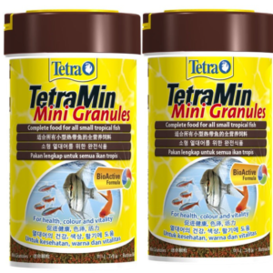 Tetra Min Mini Granules 45 gm / 100 ml