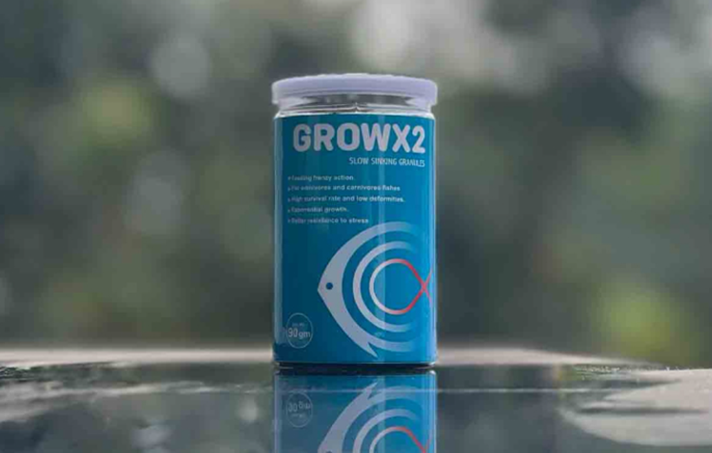 DiscusX GrowX2 90 Gm Pellet Size 0.8 - 1.2 mm DiscusX GrowX2 90 Gm Pellet Size 0.8 - 1.2 mm - Image 3