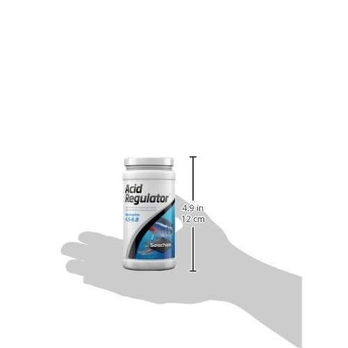 Seachem Acid Regulator 250 gm
