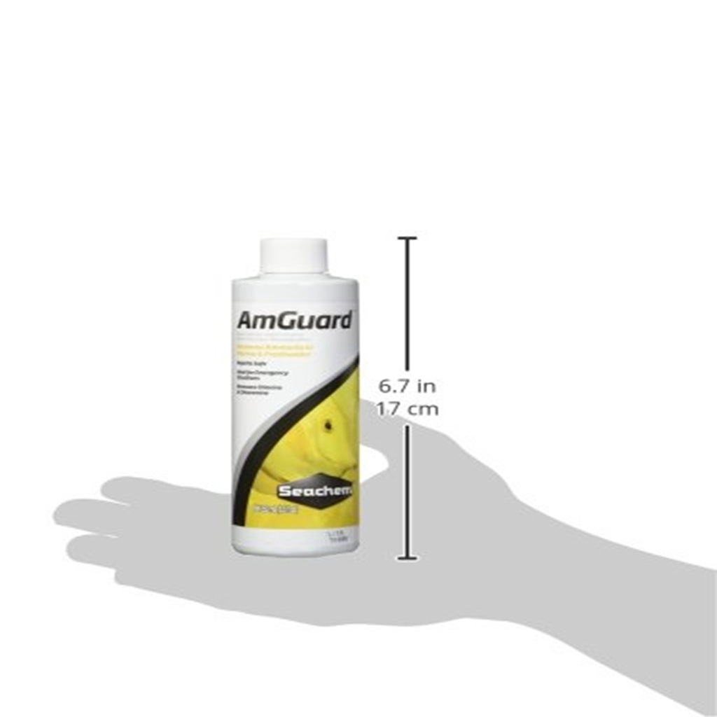 Seachem Amguard Seachem Amguard