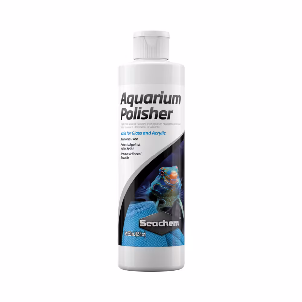 Seachem Aquarium Polisher 250ml Seachem Aquarium Polisher
