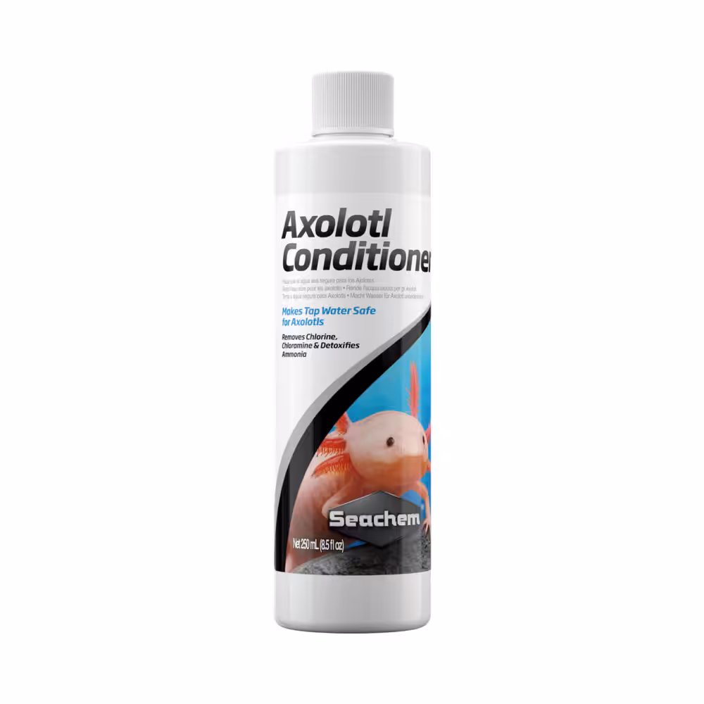 Seachem Axolotl Conditioner 250ml Seachem Axolotl Conditioner