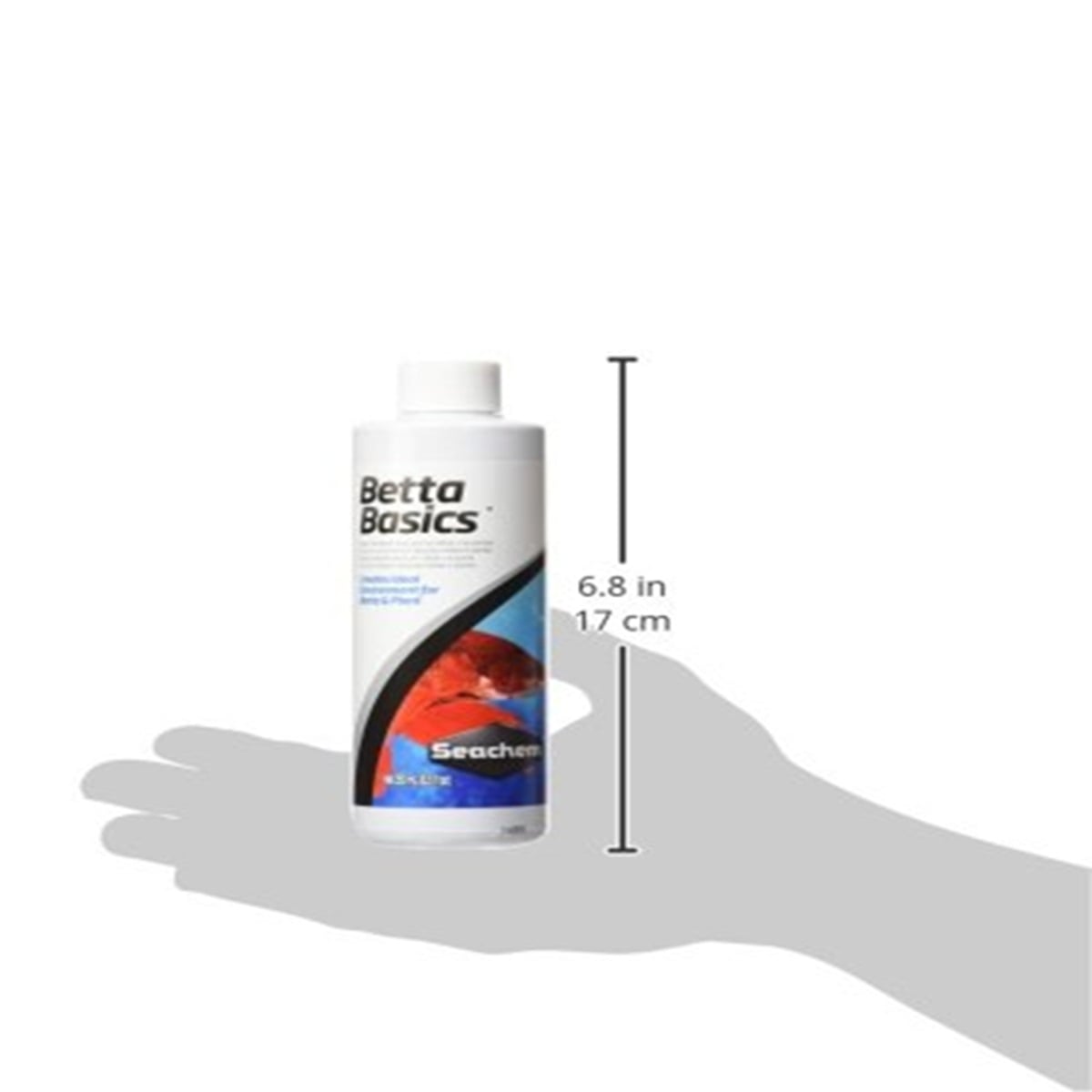 Seachem Betta Basics 250ml Seachem Betta Basics 250ml