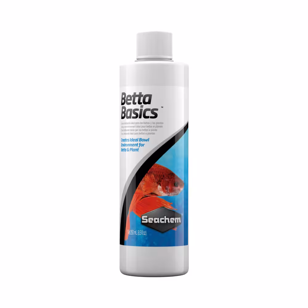 Seachem Betta Basics