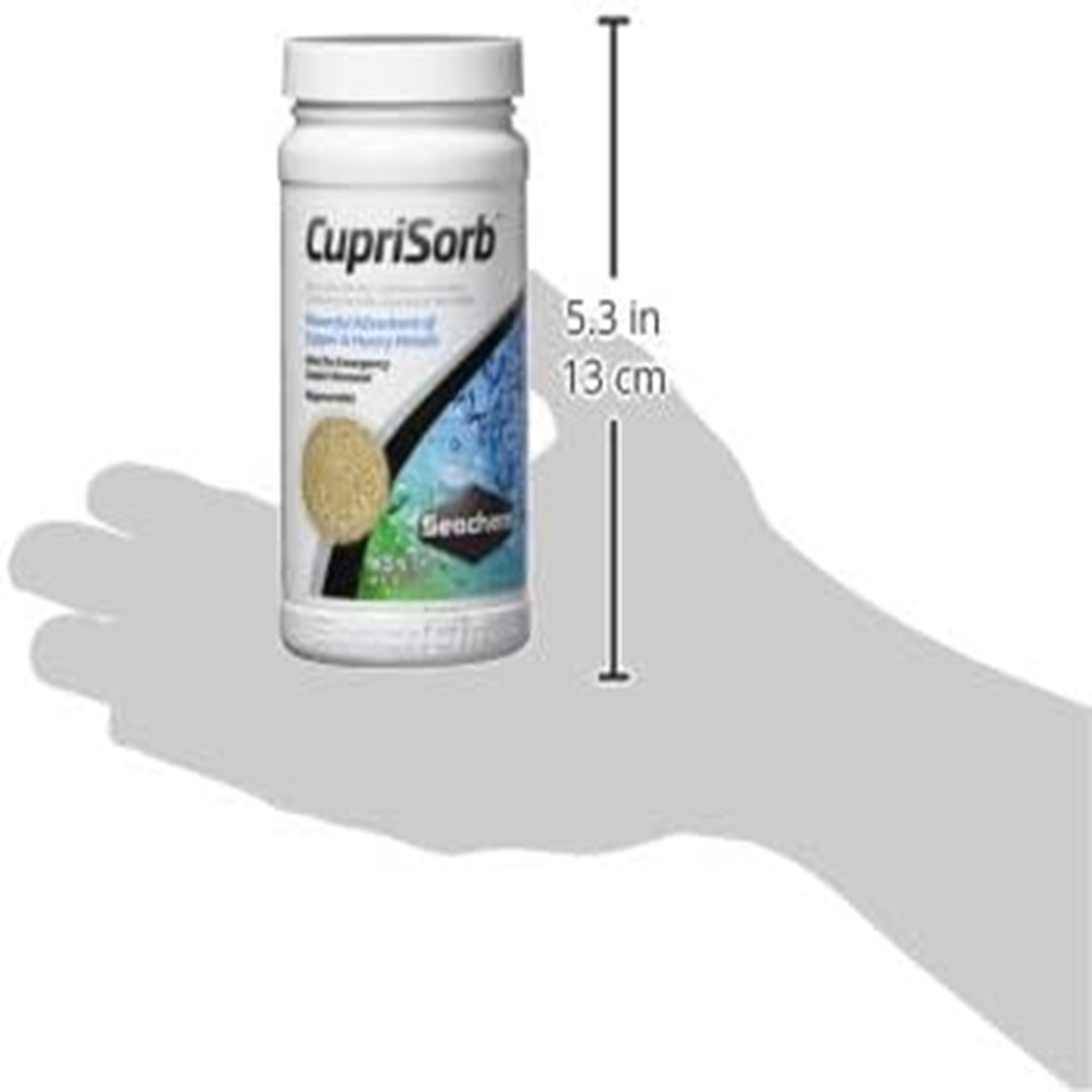 Seachem CupriSorb Seachem CupriSorb