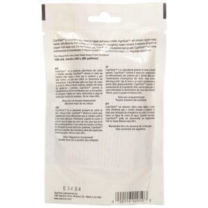 Seachem CupriSorb 100 ml bagged