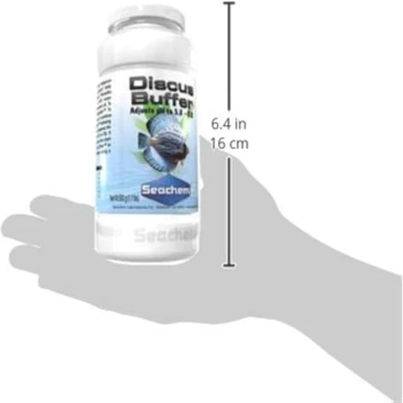 Seachem Discus Buffer 500gm Seachem Discus Buffer 500gm