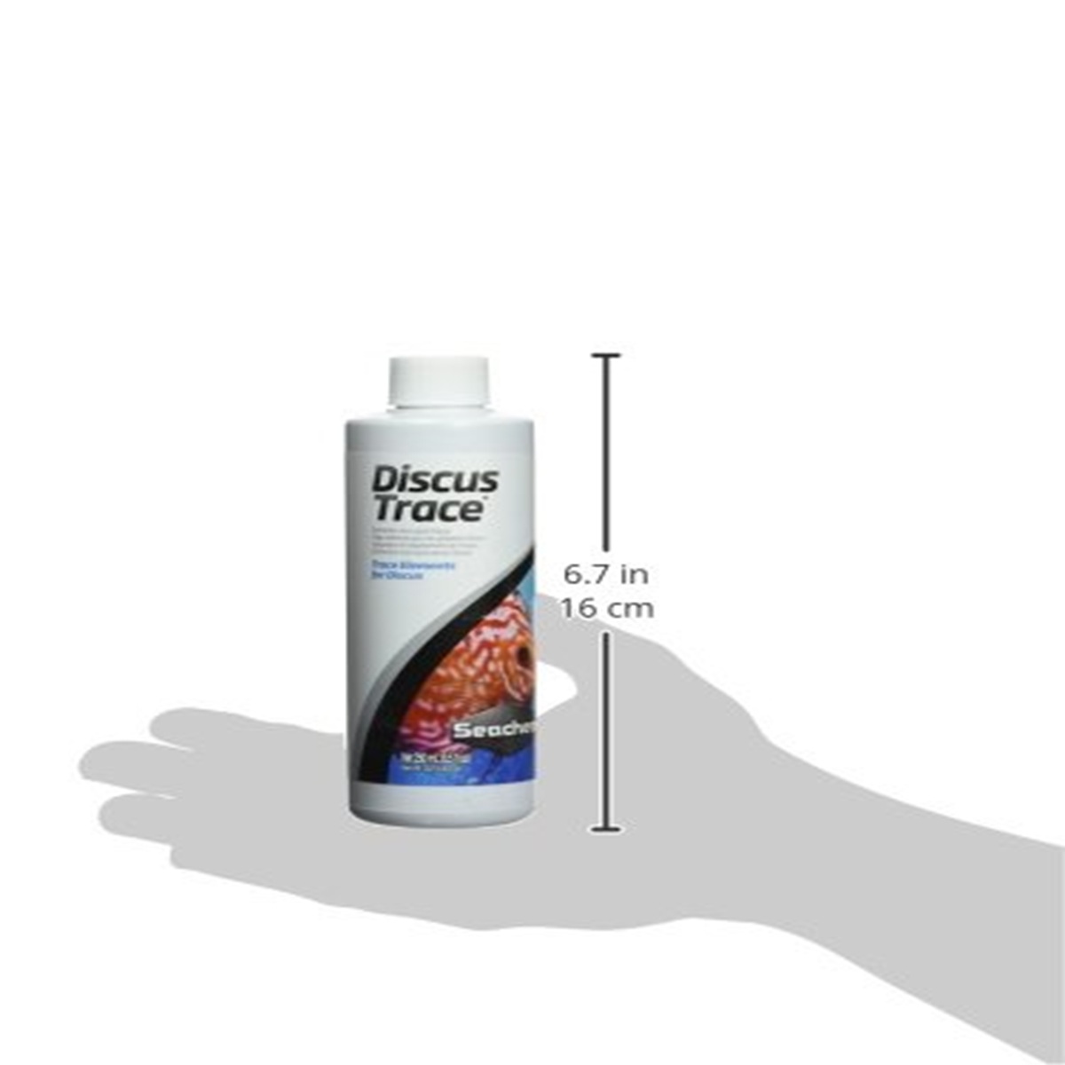 Seachem Discus Trace 250 ml Seachem Discus Trace 250 ml