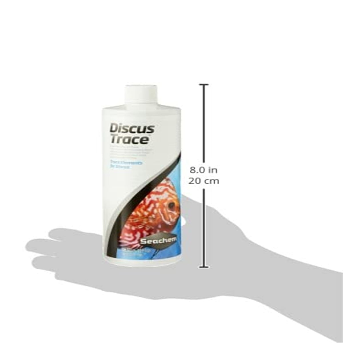 Seachem Discus Trace 500ml Seachem Discus Trace 500ml