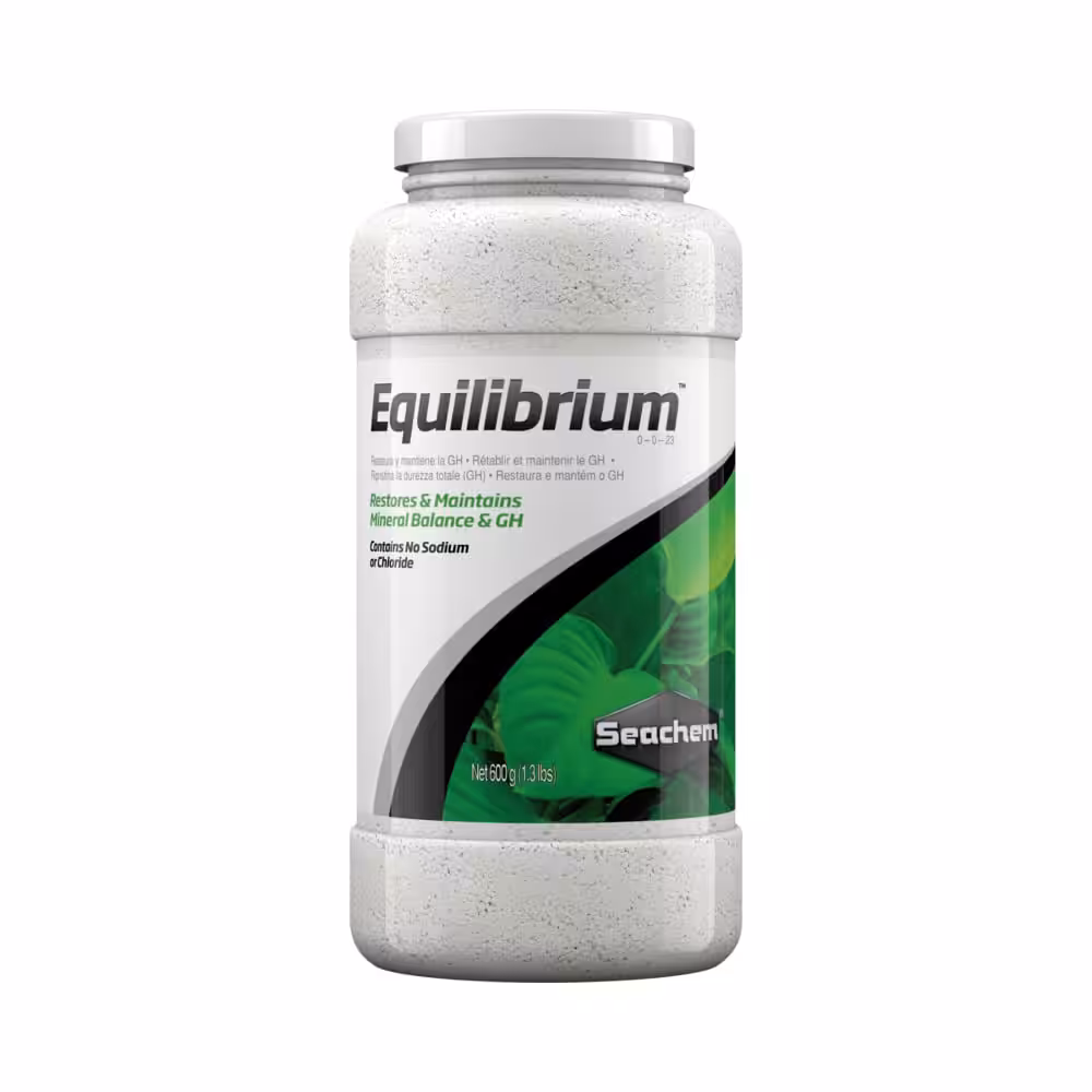 Seachem Equilibrium