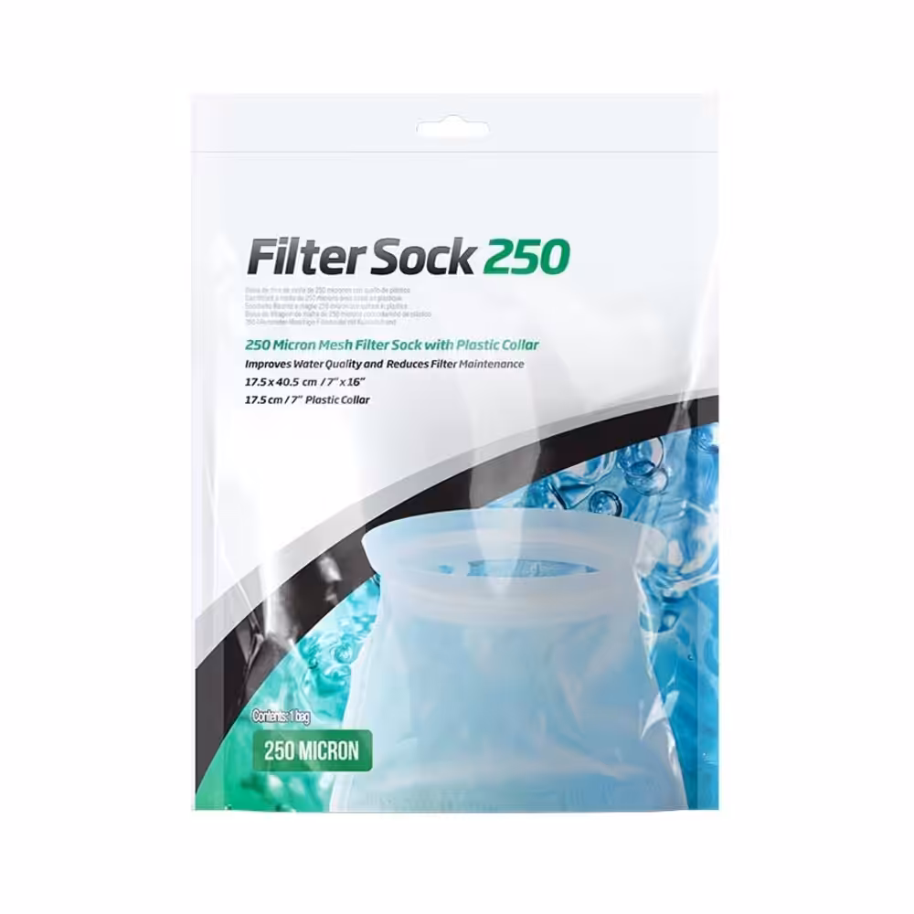 Aquarium and Pet Supplies on Sale Seachem Filter Sock