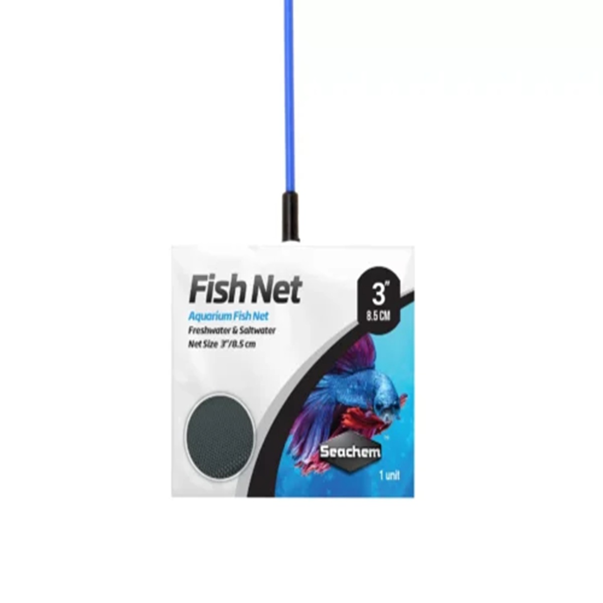 Seachem Fish Net 8.5cm / 3" Fine Mesh Seachem Fish Net 8.5cm / 3" Fine Mesh