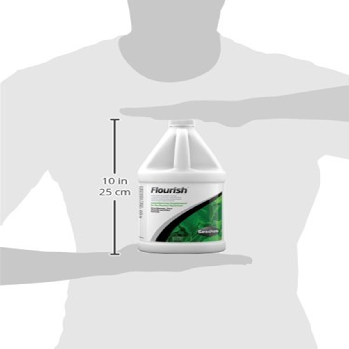 Seachem Flourish 2 Litre Seachem Flourish 2 Litre