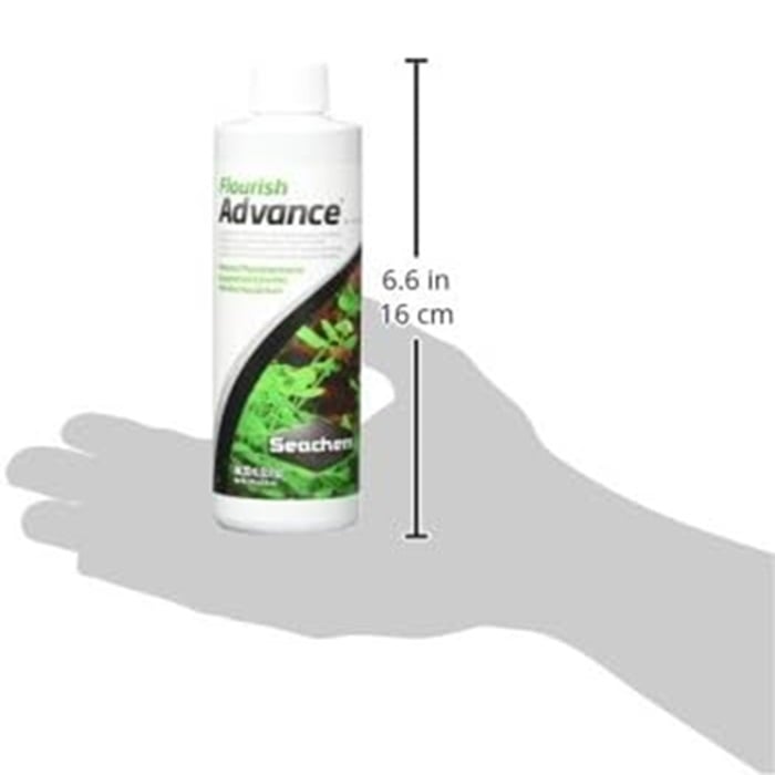Seachem Flourish Advance 500 ml Seachem Flourish Advance 500 ml