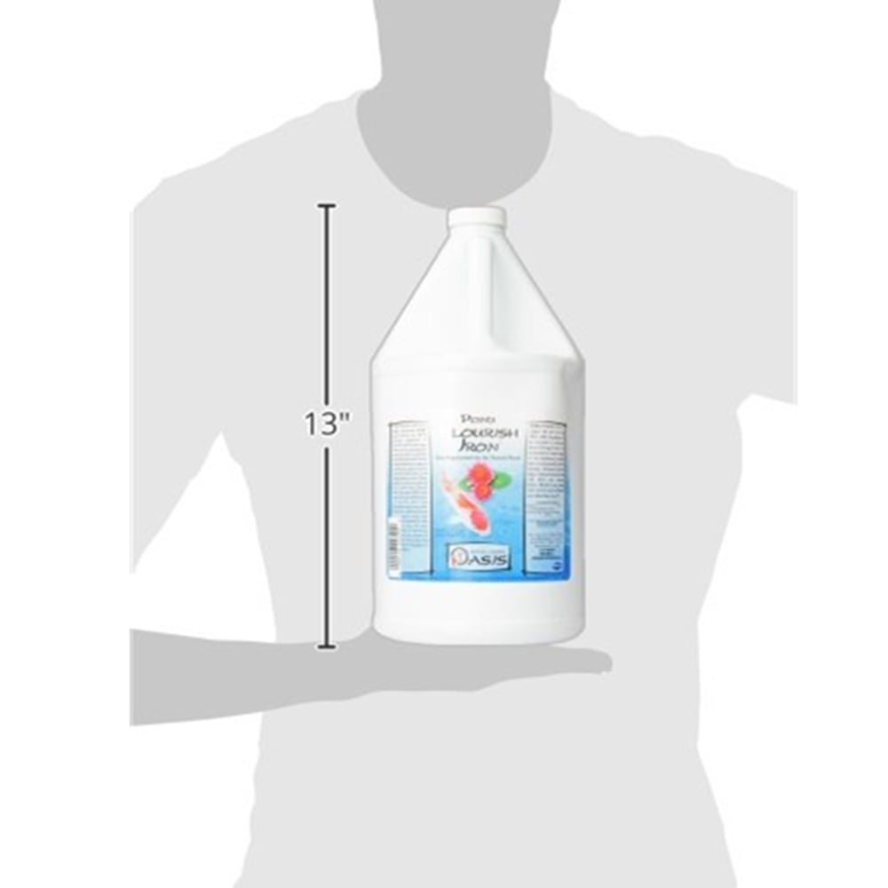 Seachem Flourish Iron 4 Litres Seachem Flourish Iron 4 Litres