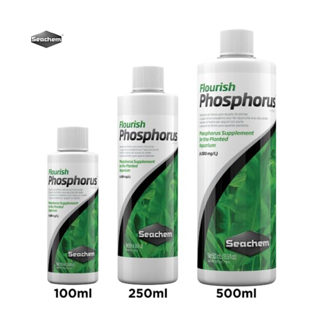 Seachem Flourish Phosphorus 100ml Seachem Flourish Phosphorus 100ml