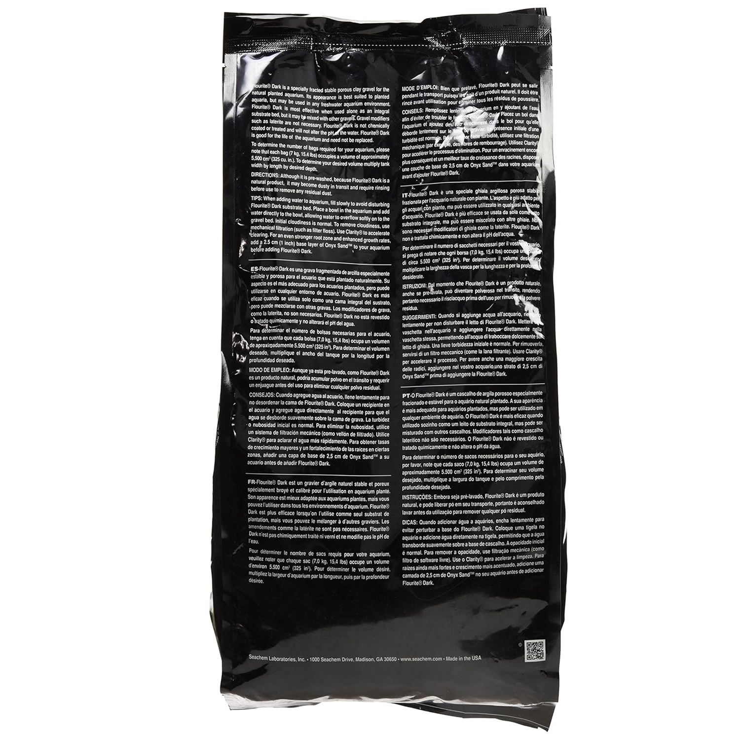 Seachem Flourite 7 Kg Seachem Flourite 7 Kg
