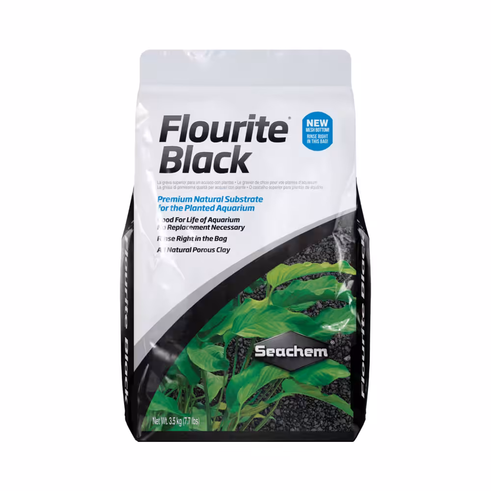 Seachem Flourite Black
