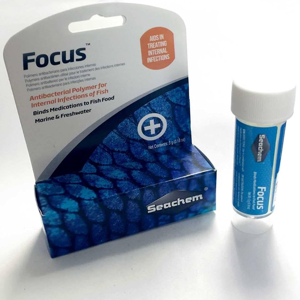 Seachem Focus 5 gm