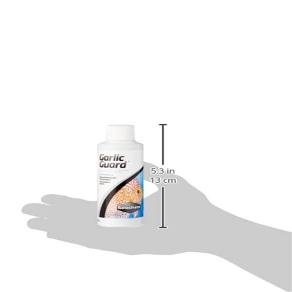 Seachem Garlic Guard 100 ml Seachem Garlic Guard 100 ml