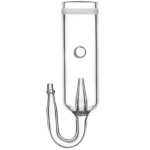 Seachem Glass Bubble Counting Diffuser 17 mm