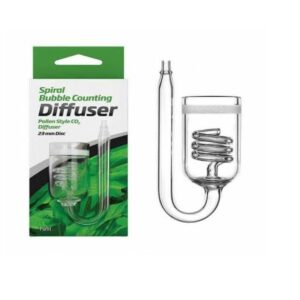 Seachem Glass Bubble Counting Diffuser 17 mm