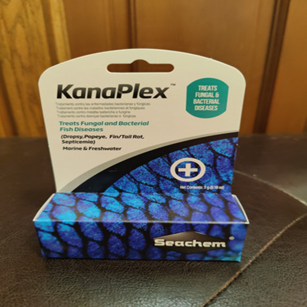Seachem KanaPlex 5 gm Seachem KanaPlex 5 gm