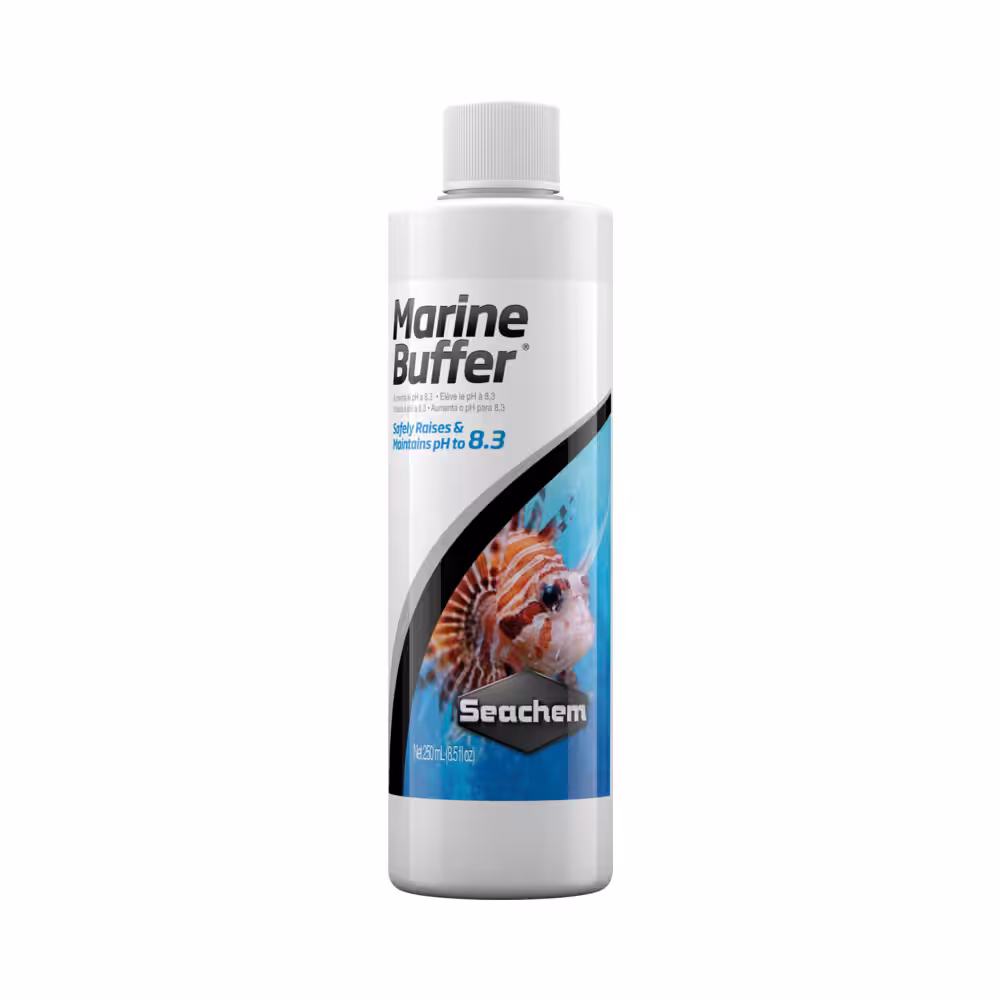 Seachem Liquid Marine Buffer 250 ml