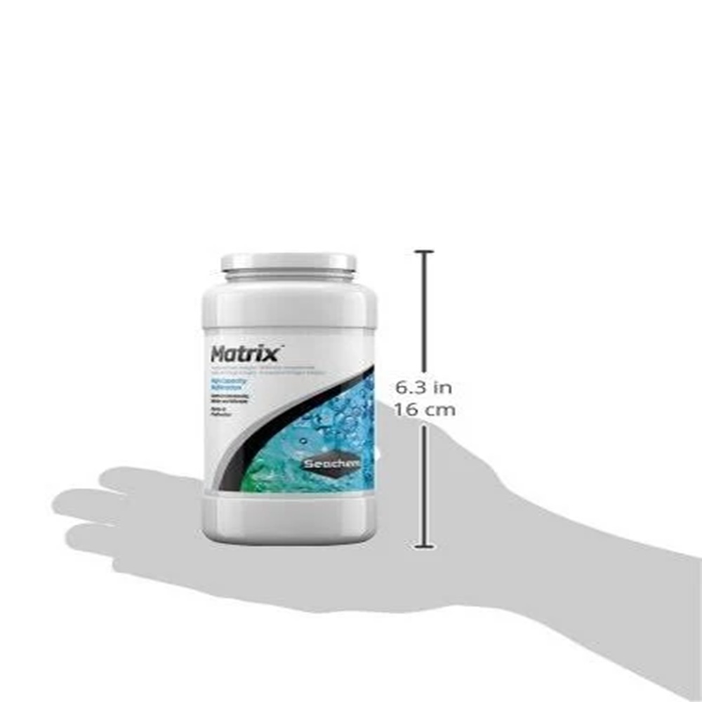Seachem Matrix 1000 ml Seachem Matrix 1000 ml