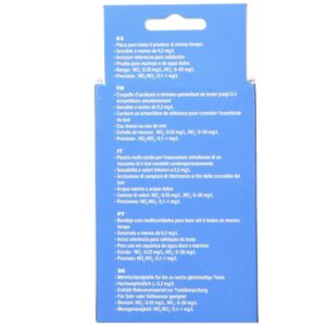 Seachem MultiTest Nitrite and Nitrate 75 Tests