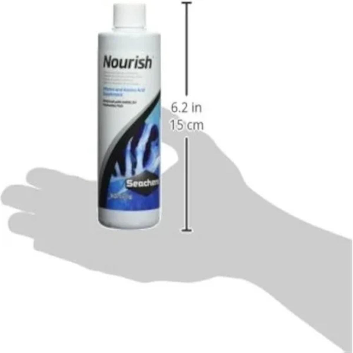 Seachem Nourish Seachem Nourish