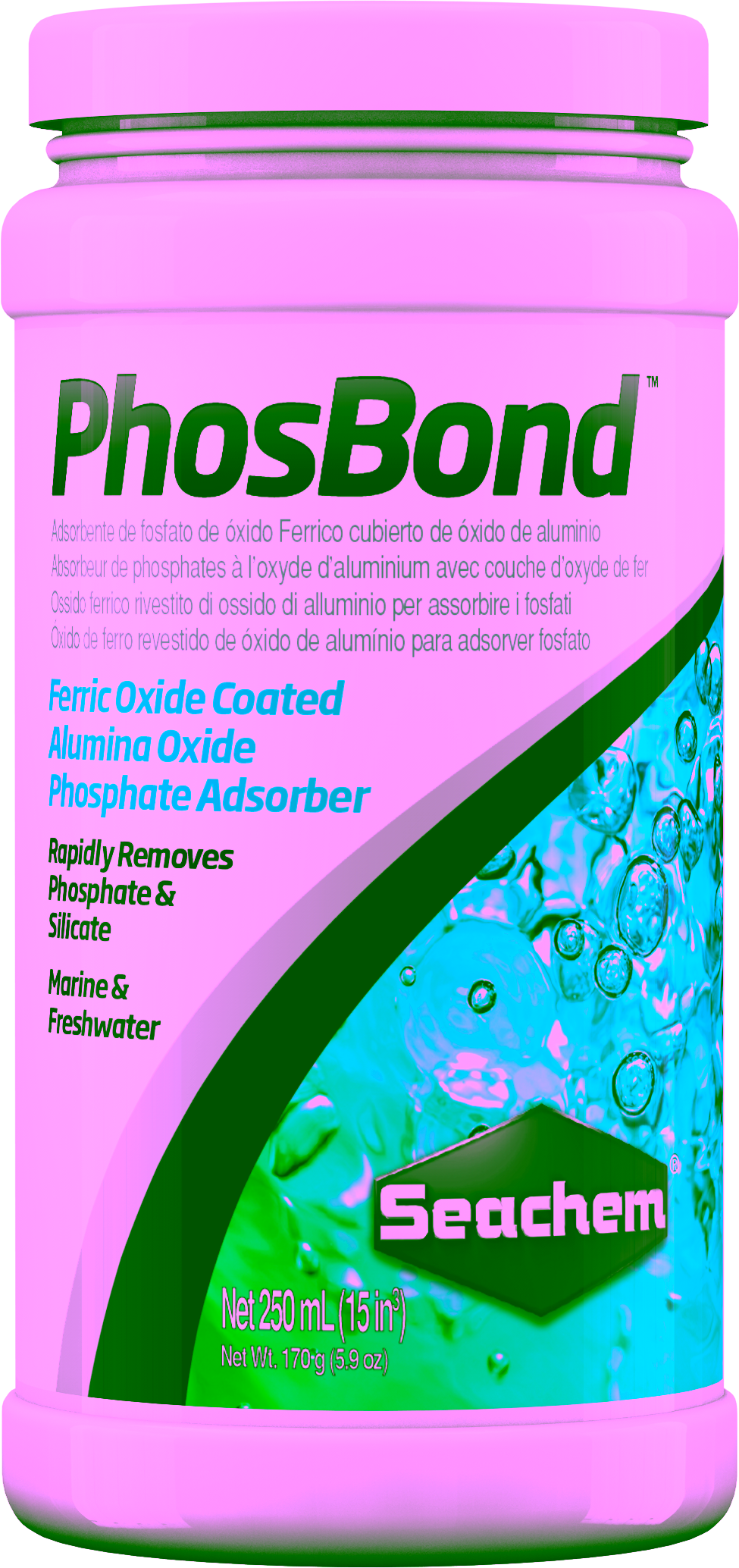 Seachem Phosbond 250 ml