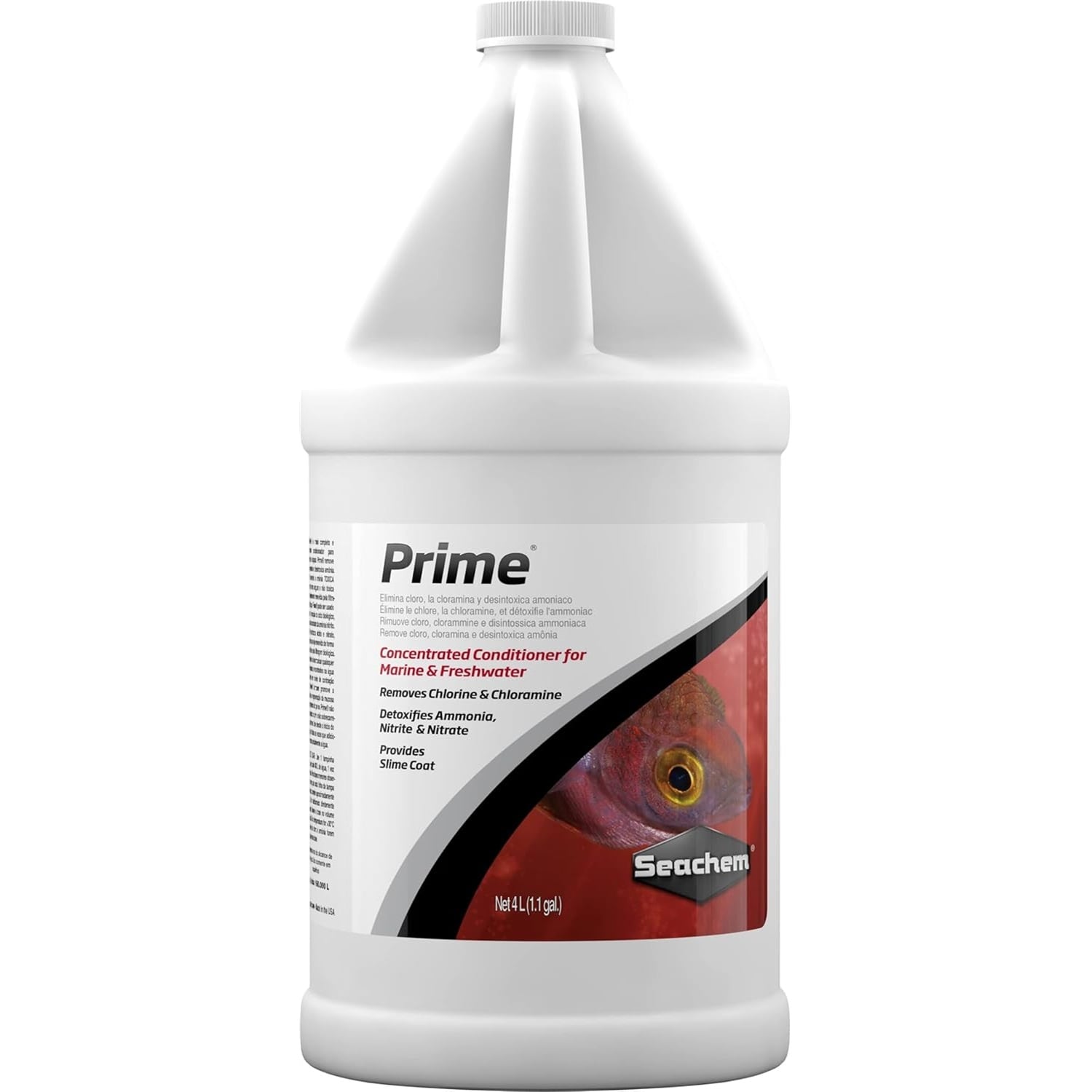 Seachem Prime 4 Litres
