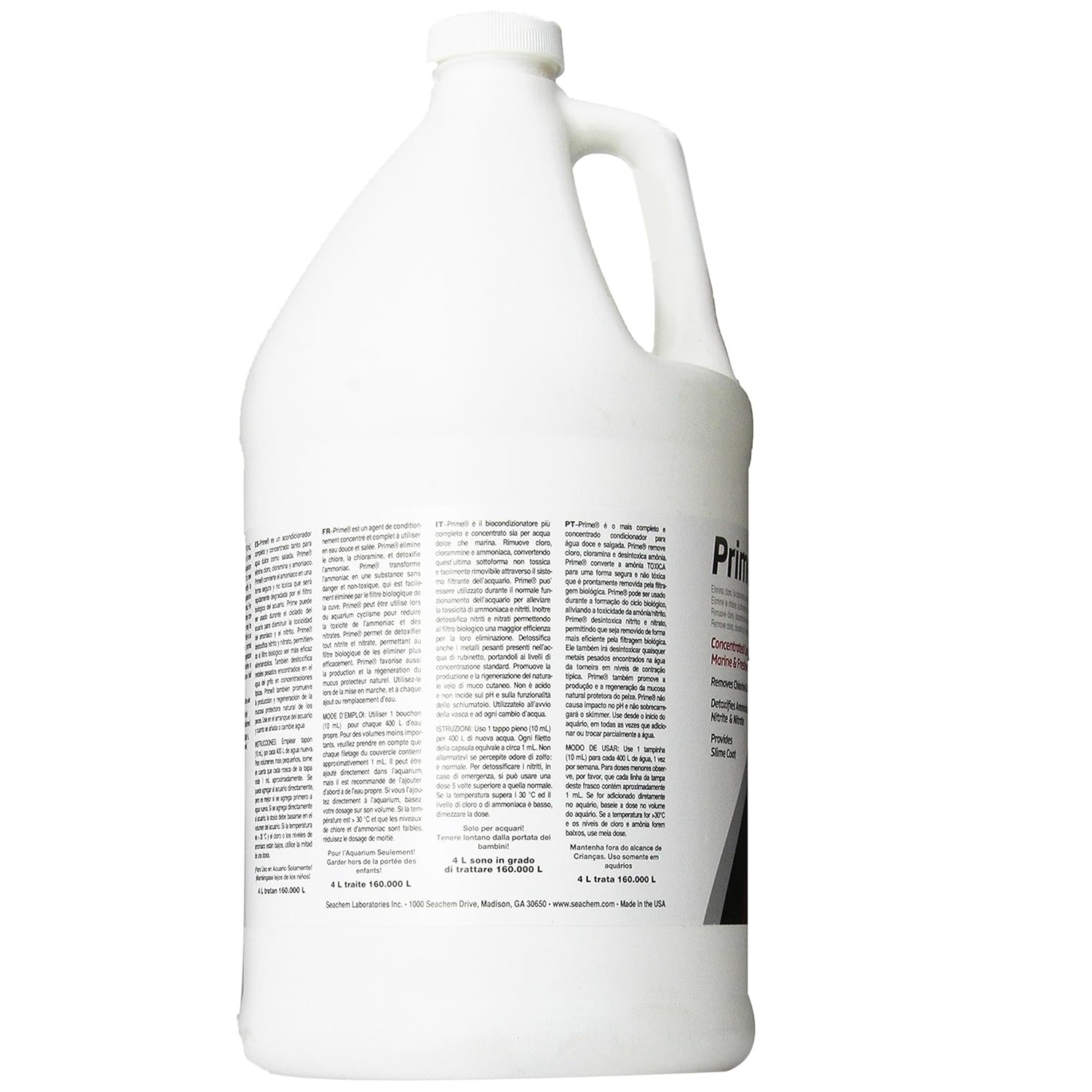 Seachem Prime 4 Litres Seachem Prime 4 Litres