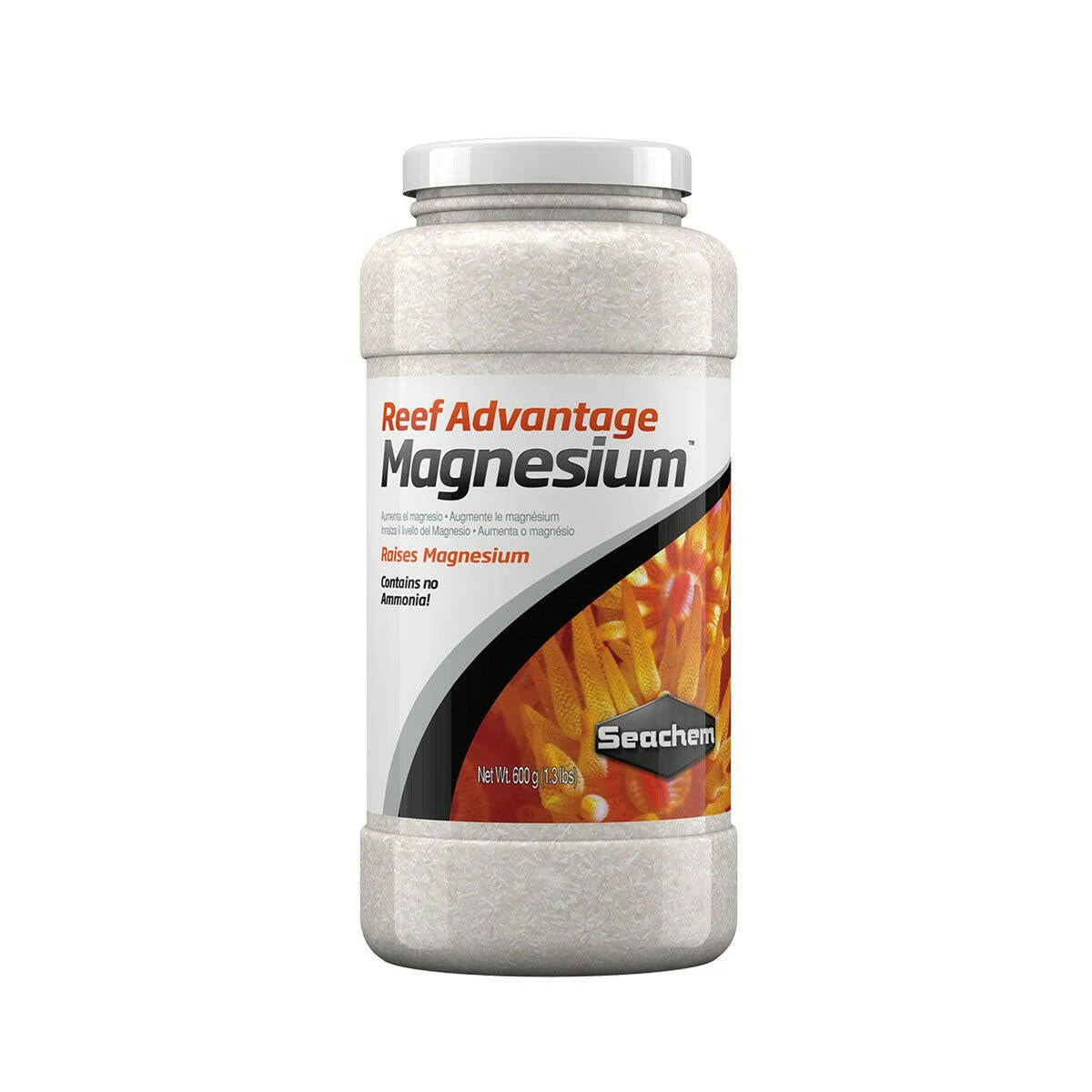Seachem Reef Advantage Magnesium 300 gm Seachem Reef Advantage Magnesium 300 gm