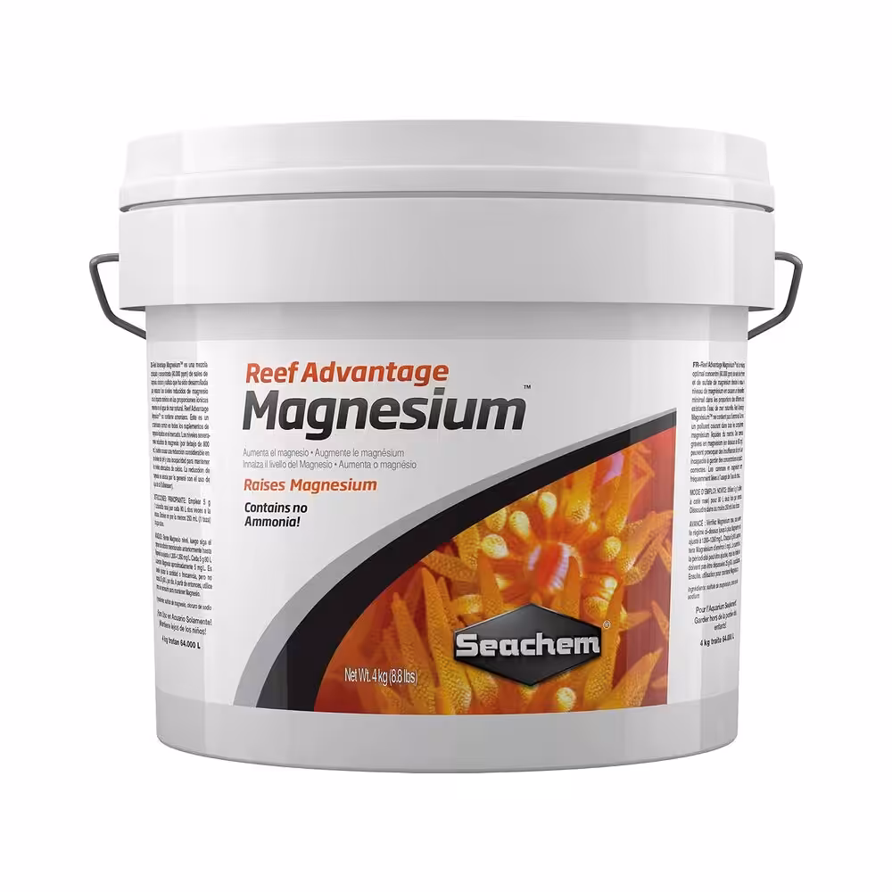 Seachem Reef Advantage Magnesium