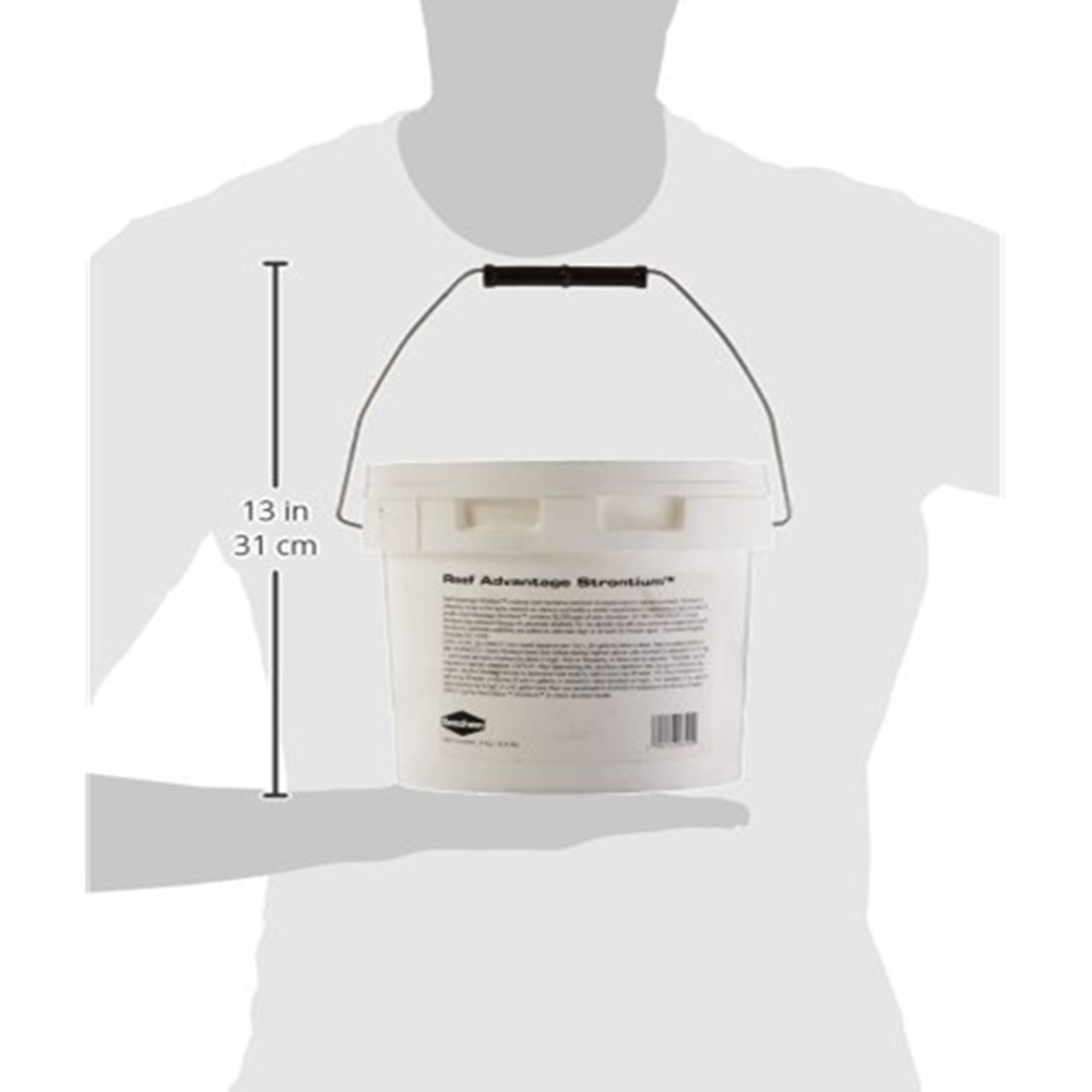 Seachem Reef Advantage Strontium 4 Kg Seachem Reef Advantage Strontium 4 Kg