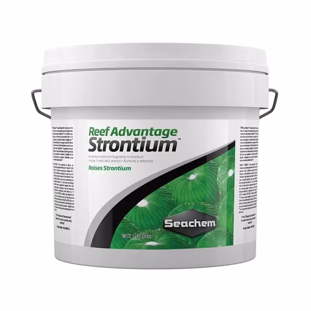 Seachem Reef Advantage Strontium