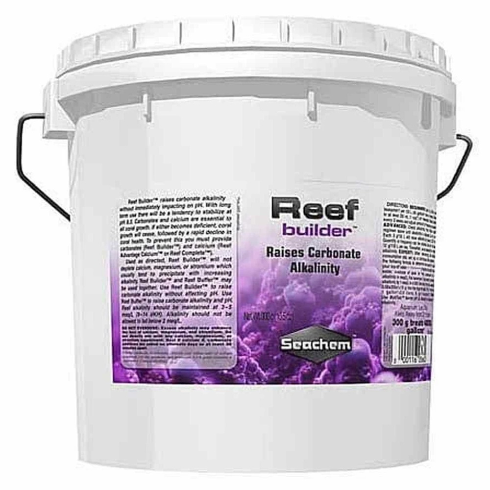 Seachem Reef Builder 4 Kg Seachem Reef Builder 4 Kg
