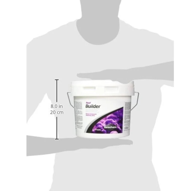 Seachem Reef Builder 4 Kg Seachem Reef Builder 4 Kg