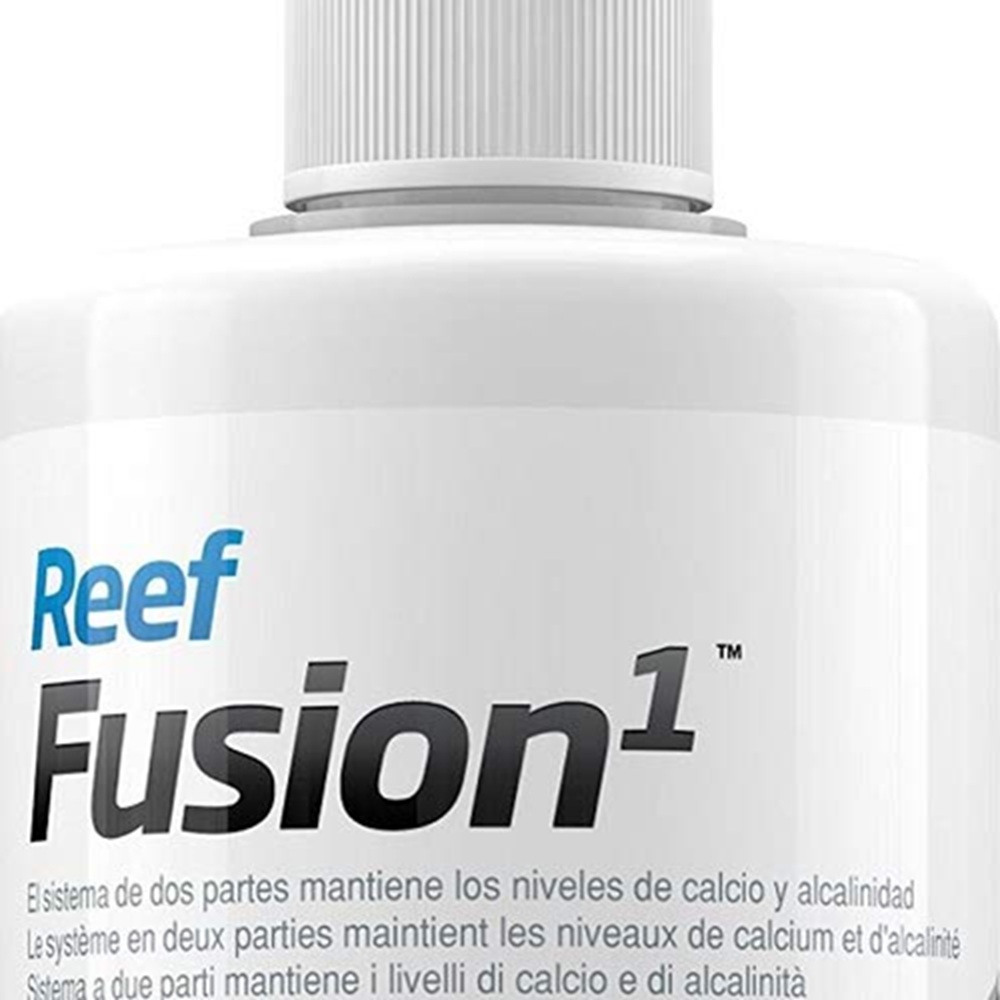 Seachem Reef Fusion 1 500 ml Seachem Reef Fusion 1 500 ml