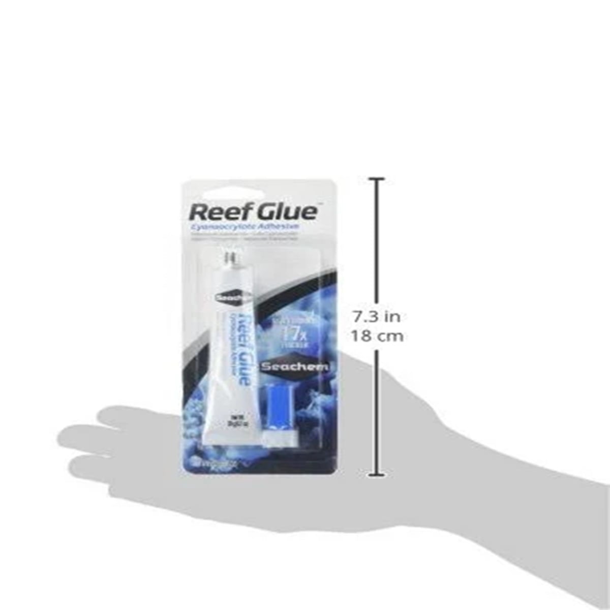 Seachem Reef Glue 20 gm Seachem Reef Glue 20 gm
