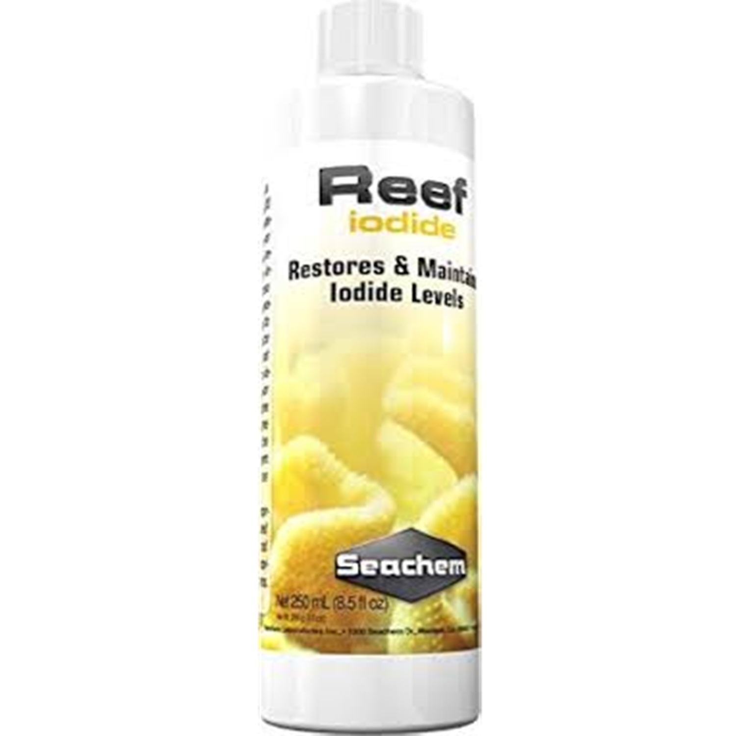 Seachem Reef Iodide Seachem Reef Iodide