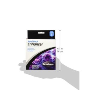 Seachem Reef Pack : Enhancer 3 - 100 ml