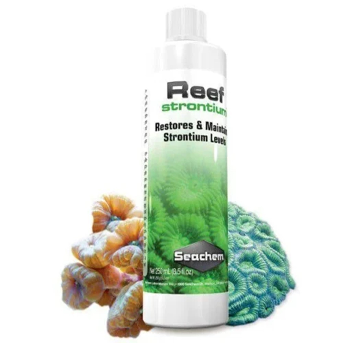 Seachem Reef Strontium Seachem Reef Strontium