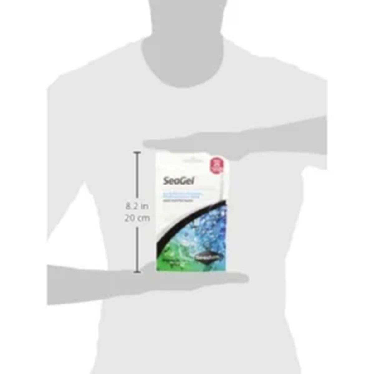 Seachem Seagel 100 ml Seachem Seagel 100 ml