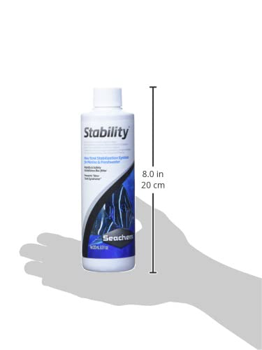 Seachem Stability 325 ml Seachem Stability 325 ml
