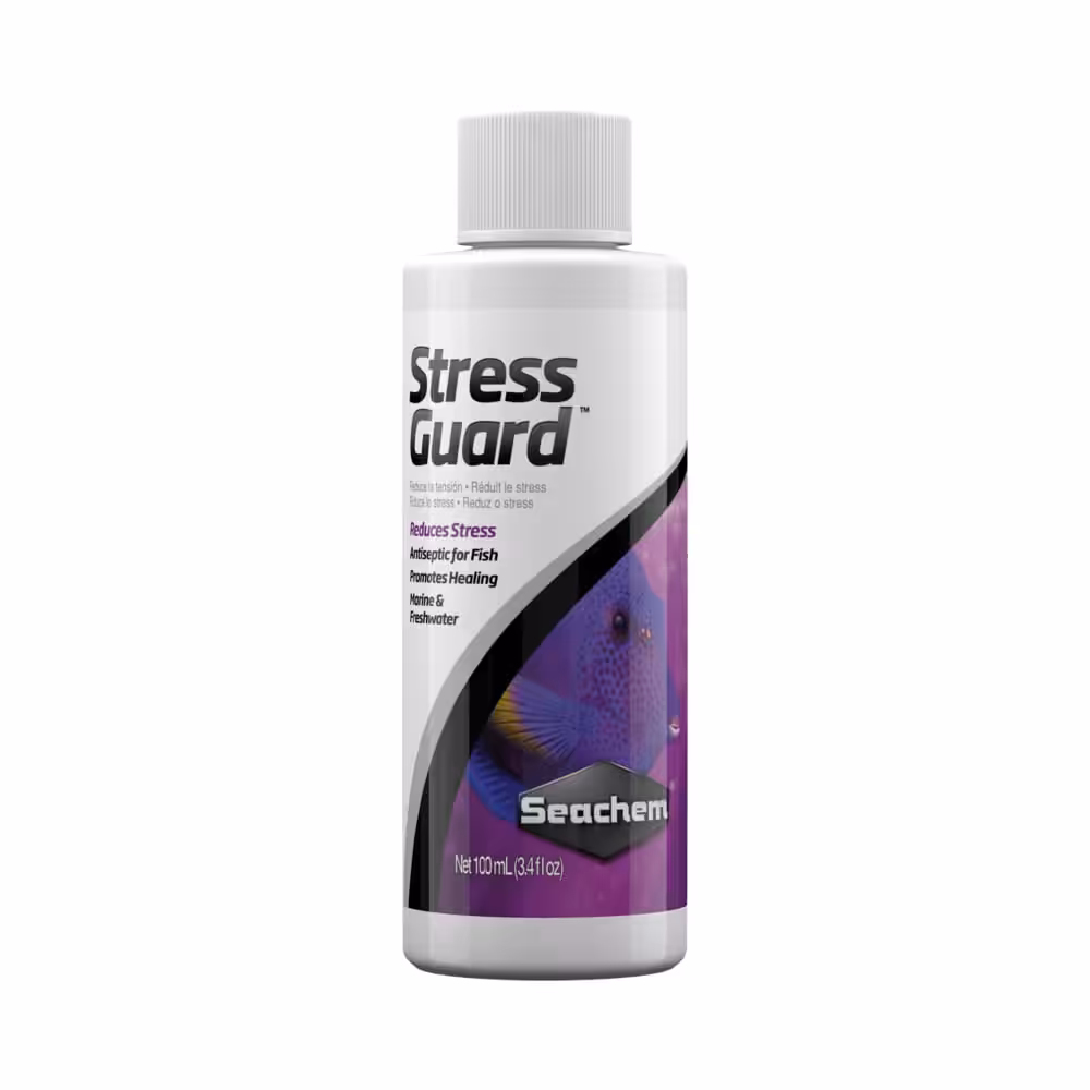 Seachem Stress Guard