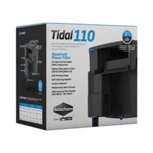 Seachem Tidal Filter 110 - 1700 Litres per hour