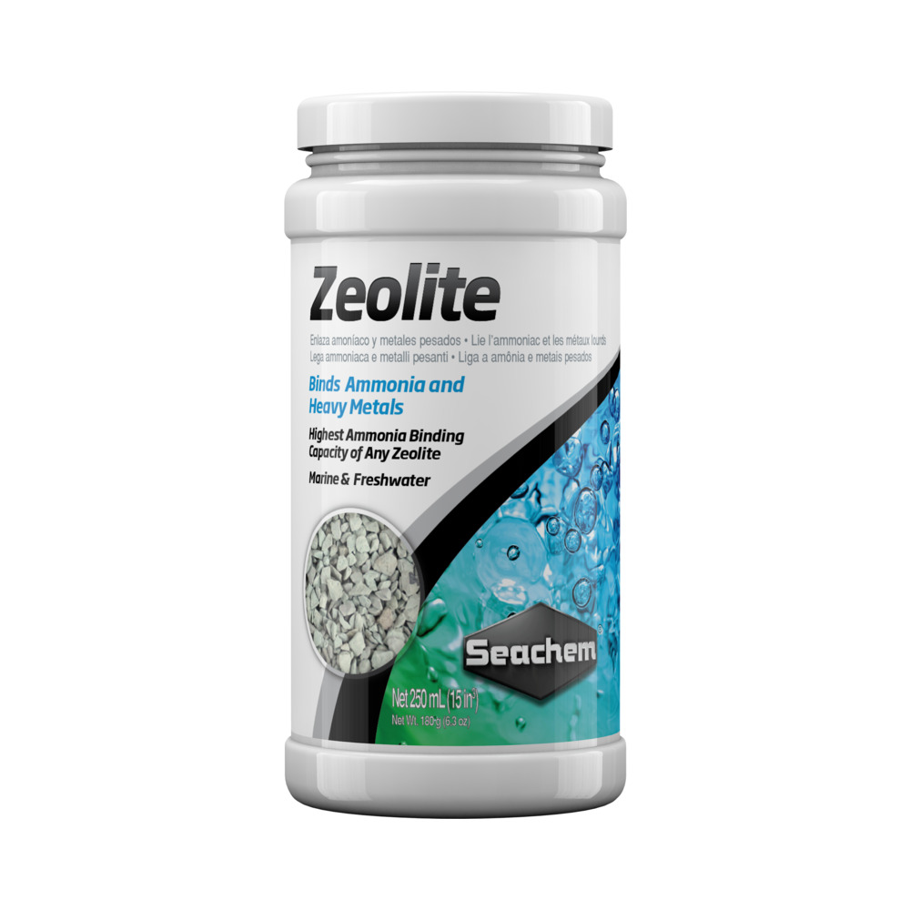 Seachem Zeolite 250 ml Seachem Zeolite 250 ml